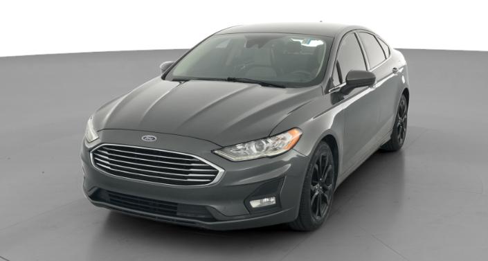 Thumbnail: 2020 Ford Fusion - 1