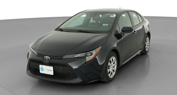 Thumbnail: 2021 Toyota Corolla - 1
