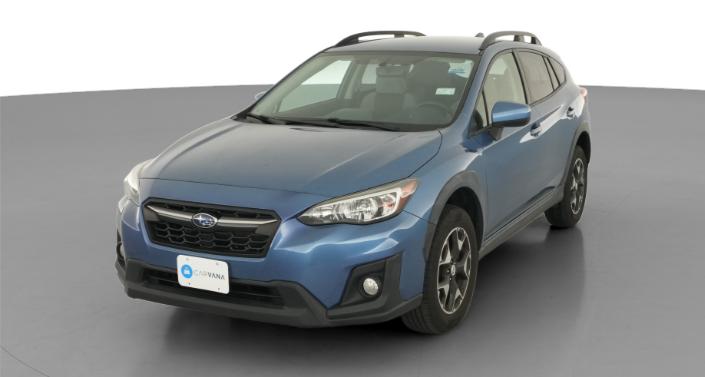 2018 Subaru Crosstrek Premium -
                  Colonial Heights, VA