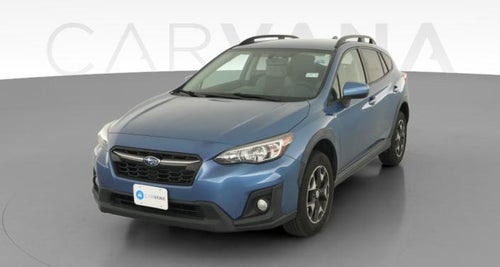 2018 Subaru Crosstrek