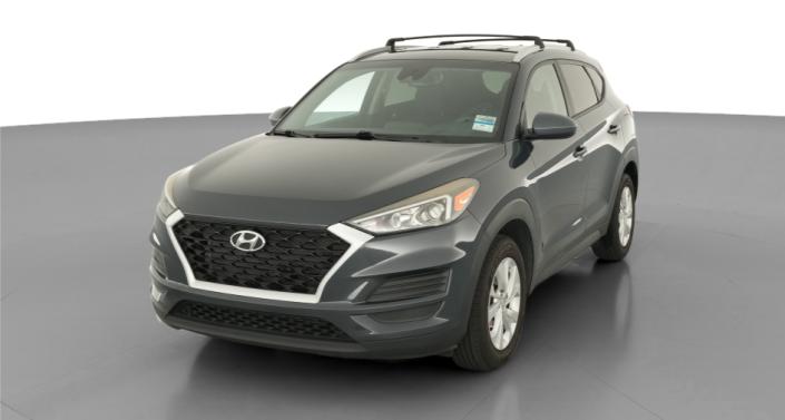 Thumbnail: 2020 Hyundai Tucson - 1
