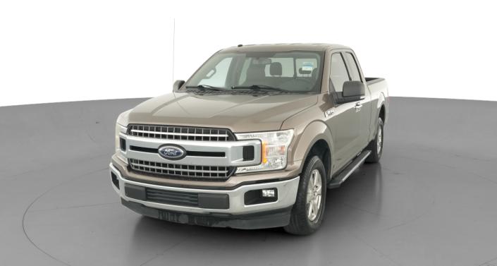 Thumbnail: 2018 Ford Econoline - 1