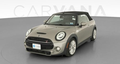 2019 MINI Convertible