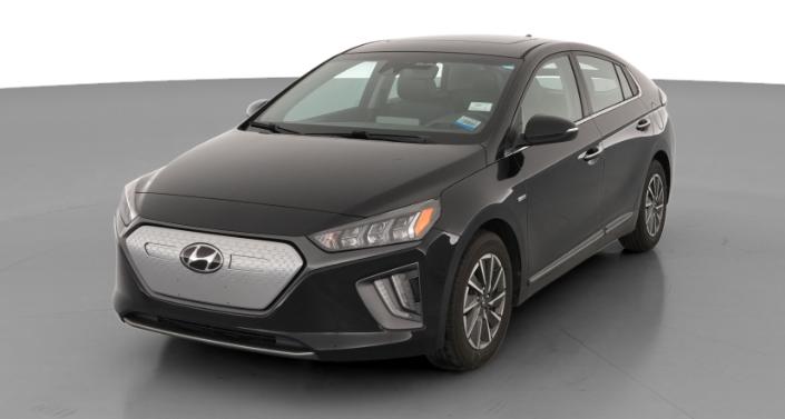 2020 Hyundai Ioniq Limited -
                  Lorain, OH