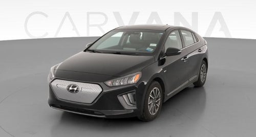 2020 Hyundai Ioniq Electric
