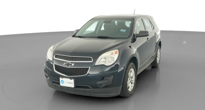 2015 Chevrolet Equinox LS -
                  Concord, NC