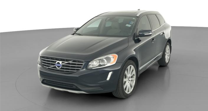 2017 Volvo XC60 T5 Inscription -
                  Concord, NC