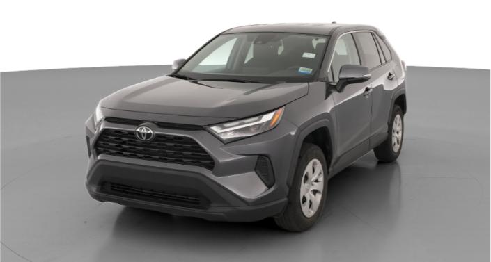 Thumbnail: 2023 Toyota RAV4 - 1