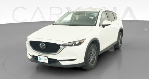 2020 MAZDA CX-5