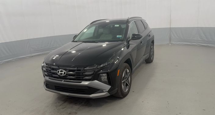 Thumbnail: 2025 Hyundai Tucson - 1