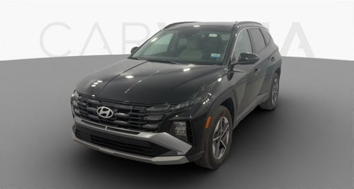 2025 Hyundai Tucson Hybrid
