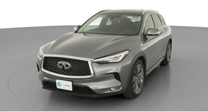 2021 INFINITI QX50 Sensory -
                  Colonial Heights, VA