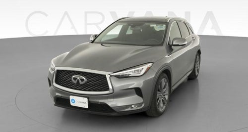 2021 INFINITI QX50