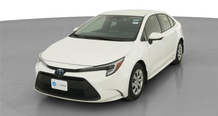 Thumbnail: 2024 Toyota Corolla - 1