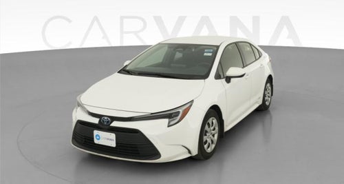 2024 Toyota Corolla Hybrid
