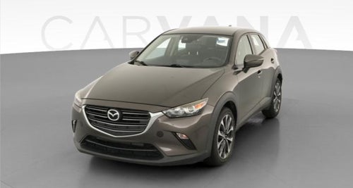 2019 MAZDA CX-3