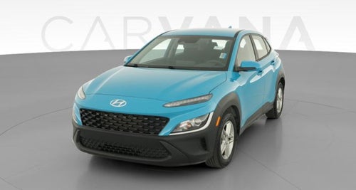 2022 Hyundai Kona