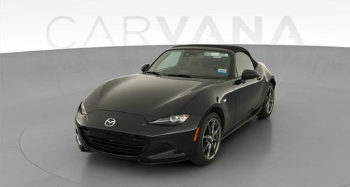 2020 MAZDA MX-5 Miata