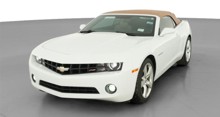 2012 Chevrolet Camaro LT -
                  Framingham, MA