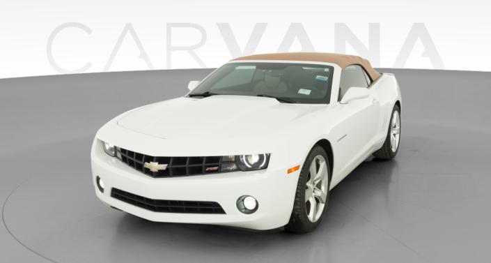 2012 Chevrolet Camaro