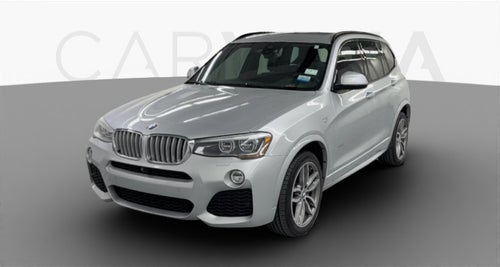 2017 BMW X3