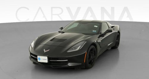 2016 Chevrolet Corvette