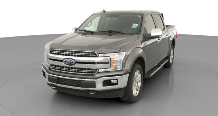 Thumbnail: 2018 Ford Econoline - 1
