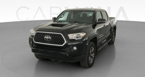 2019 Toyota Tacoma Double Cab