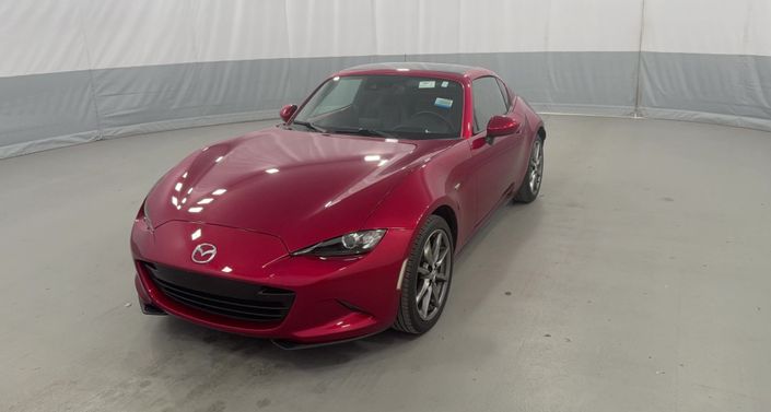 Thumbnail: 2021 Mazda MX-5 Miata - 1