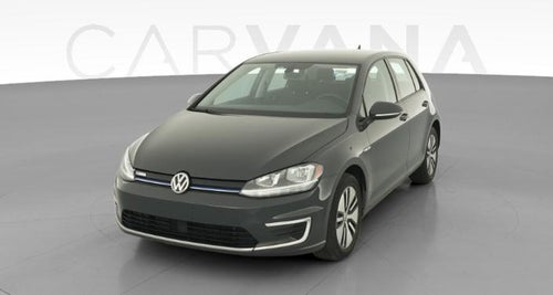 2019 Volkswagen e-Golf