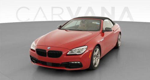 2018 BMW 6 Series