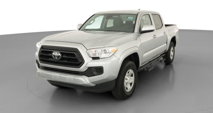 Thumbnail: 2022 Toyota Tacoma - 1