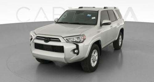 2022 Toyota 4Runner