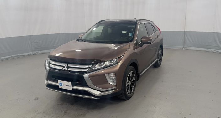 2019 Mitsubishi Eclipse Cross SEL -
                  Akron, NY