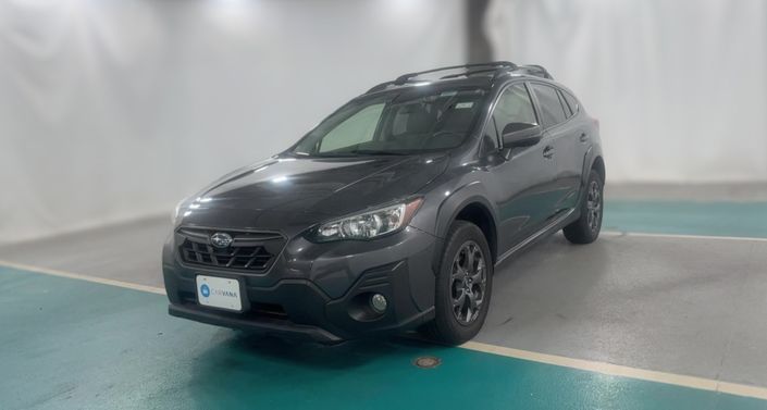 Thumbnail: 2021 Subaru Crosstrek - 1