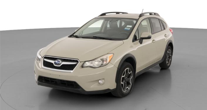 2015 Subaru XV Crosstrek Limited -
                  Lorain, OH