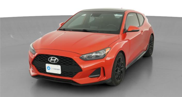 2020 Hyundai Veloster Turbo -
                  San Antonio, TX