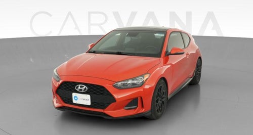 2020 Hyundai Veloster