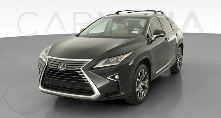 2019 Lexus RX