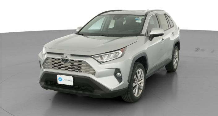 Thumbnail: 2021 Toyota RAV4 - 1