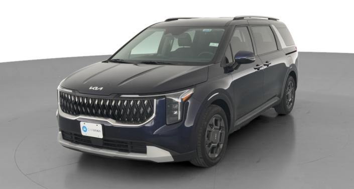 Thumbnail: 2025 Kia Carnival - 1