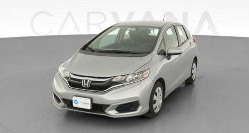 2020 Honda Fit
