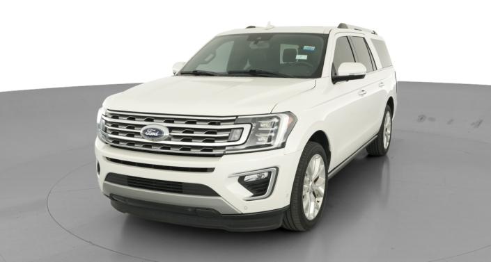 2018 Ford Expedition MAX Limited -
                  San Antonio, TX