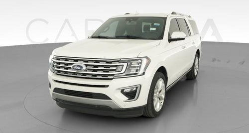 2018 Ford Expedition MAX