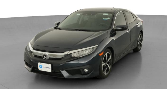 Thumbnail: 2016 Honda Civic - 1