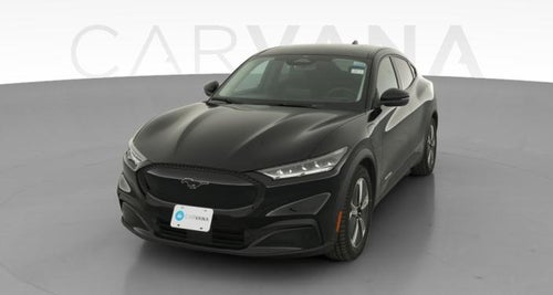 2022 Ford Mustang MACH-E