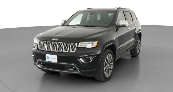 Thumbnail: 2017 Jeep Grand Cherokee - 1