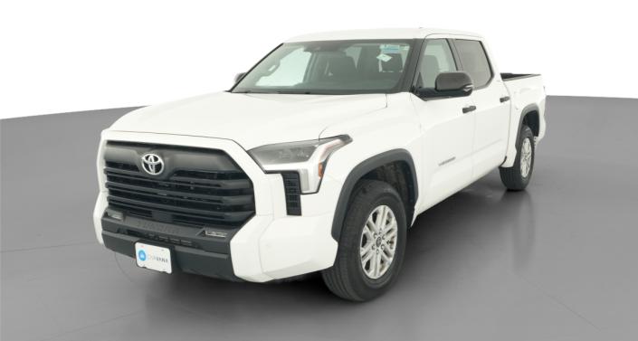 Thumbnail: 2023 Toyota Tundra - 1