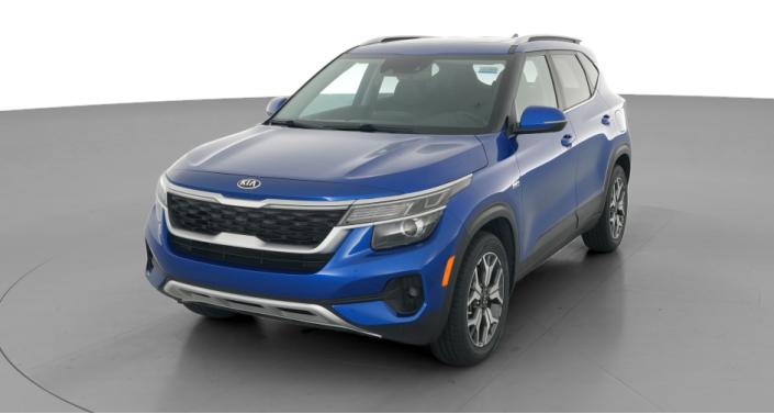 Thumbnail: 2021 Kia Seltos - 1