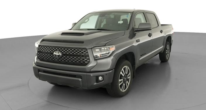 Thumbnail: 2021 Toyota Tundra - 1